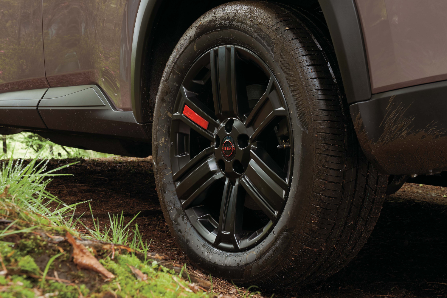 New Nissan X-Trail