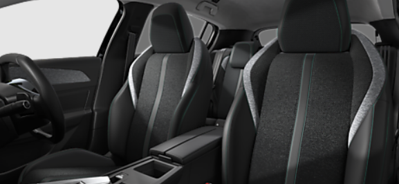 308 Allure interior