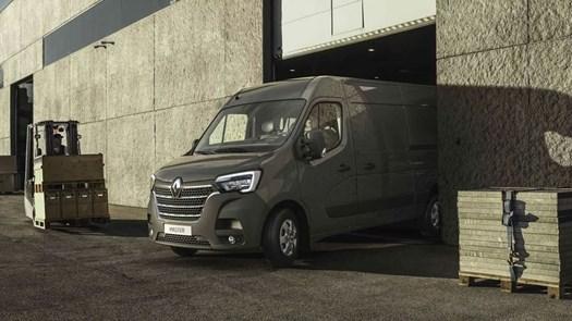 Renault Master MM35 DCI 135 START | Lease Purchase