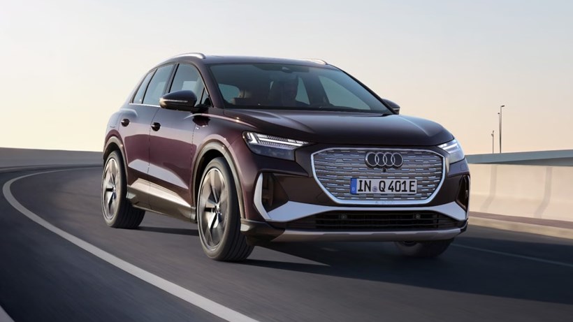 Audi Q4 e-tron