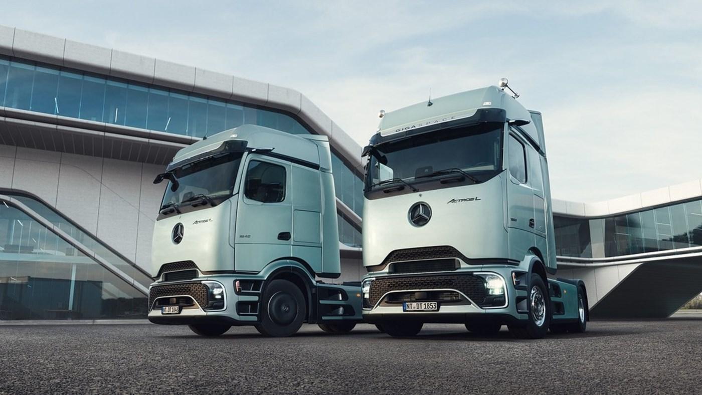 Even more efficiency on the road!