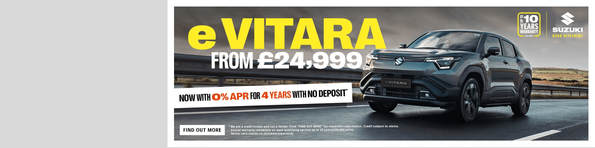 Vitara MY25