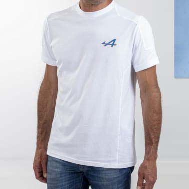 Men's White T-Shirt