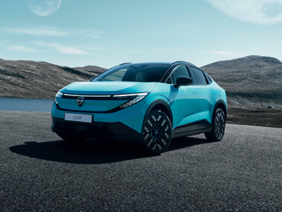 Nissan’s Electric Future