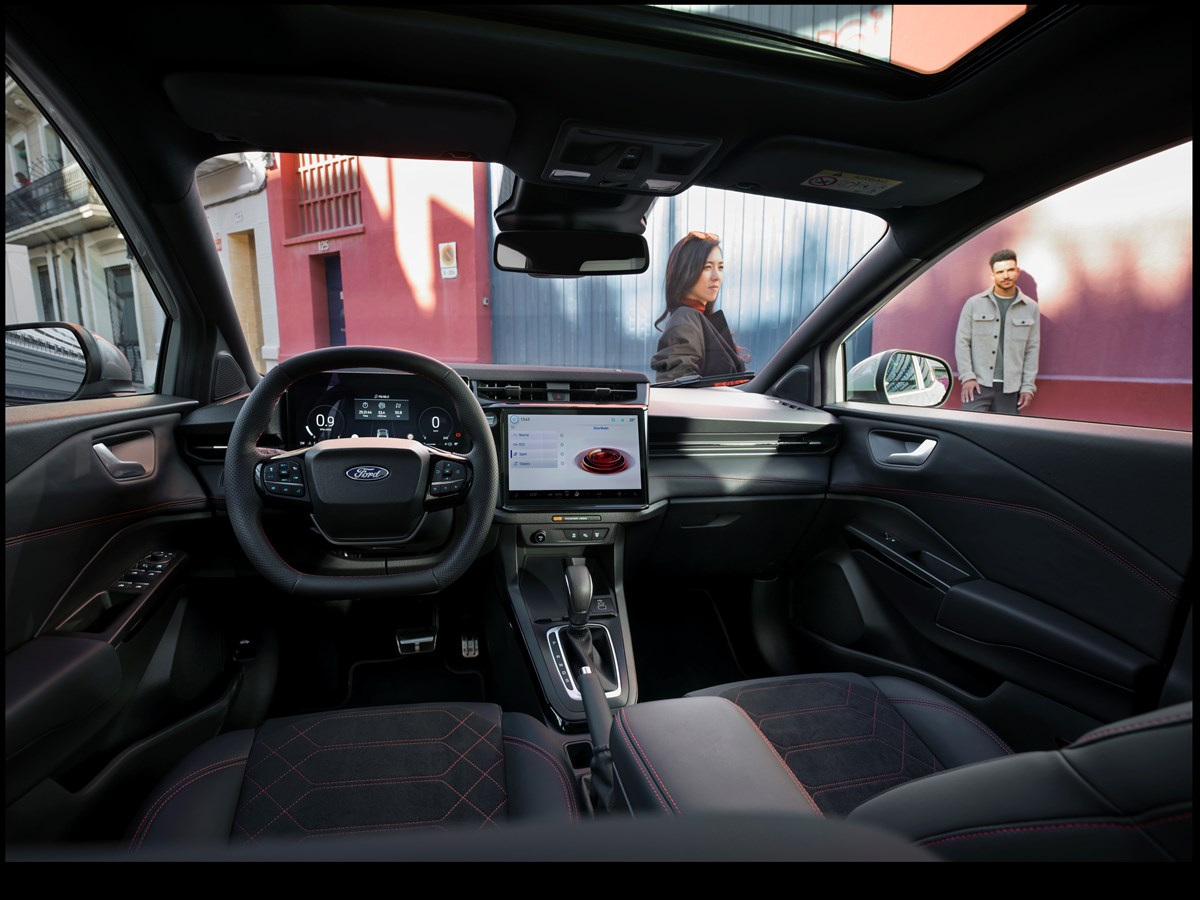 Ford Puma Northamptonshire & Leicestershire Forest Gate Ford