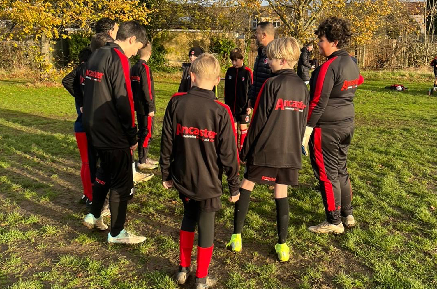 junior reds