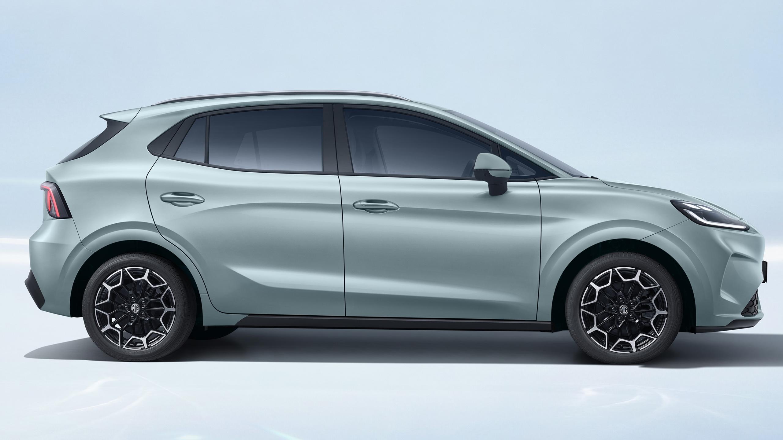 MG4 EV Urban Comfort 0% APR PCP | Baylis MG Gloucester
