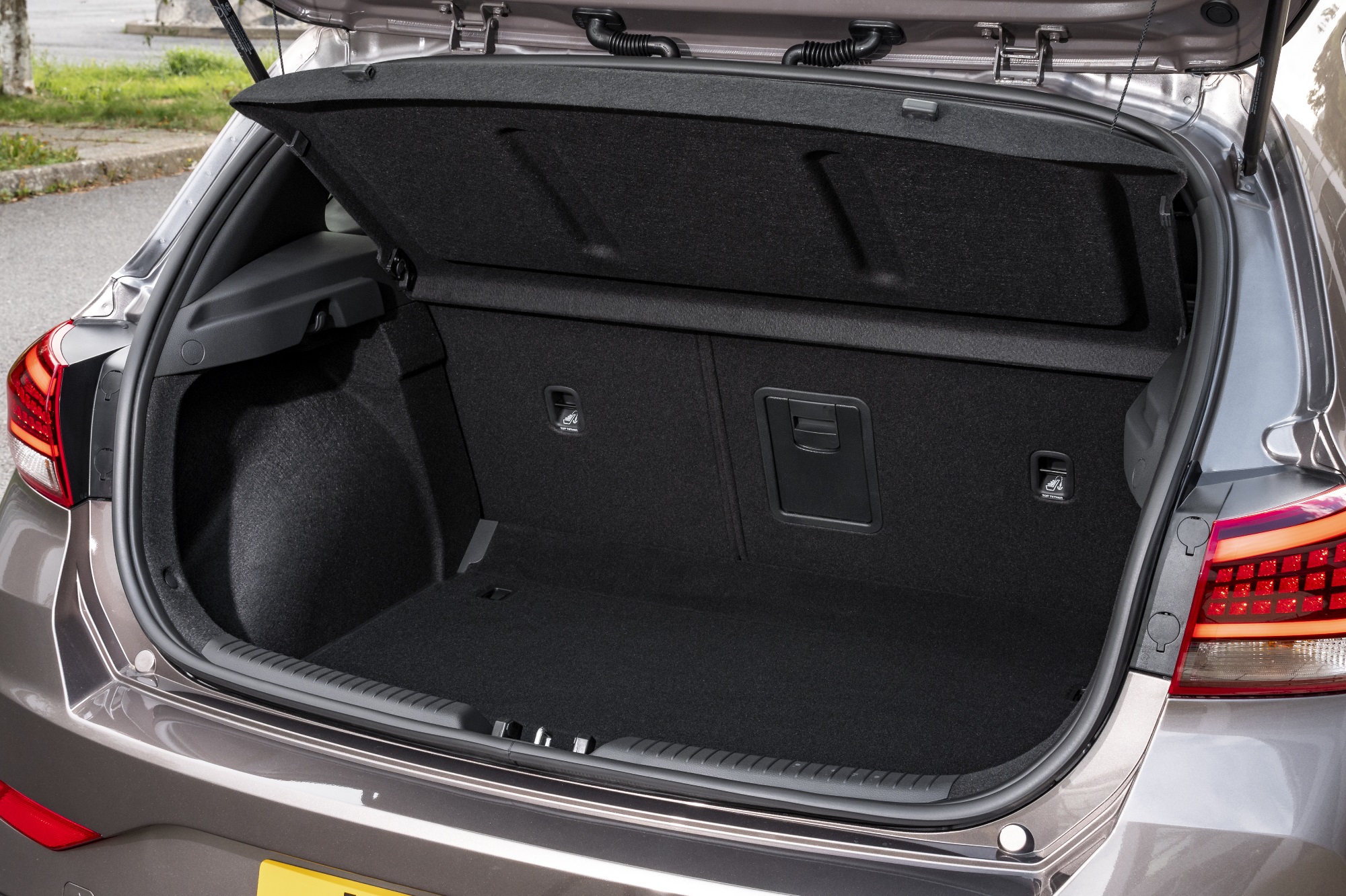 Hyundai i30 Boot
