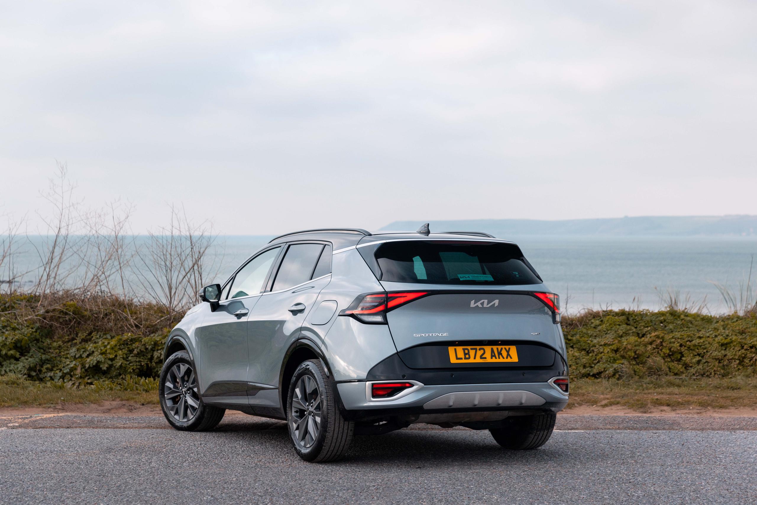 Kia Motability Scheme