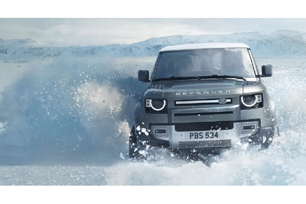 A closer look at The Defender 110 