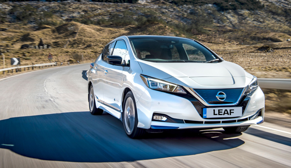 Charge Your Nissan EV For FREE
