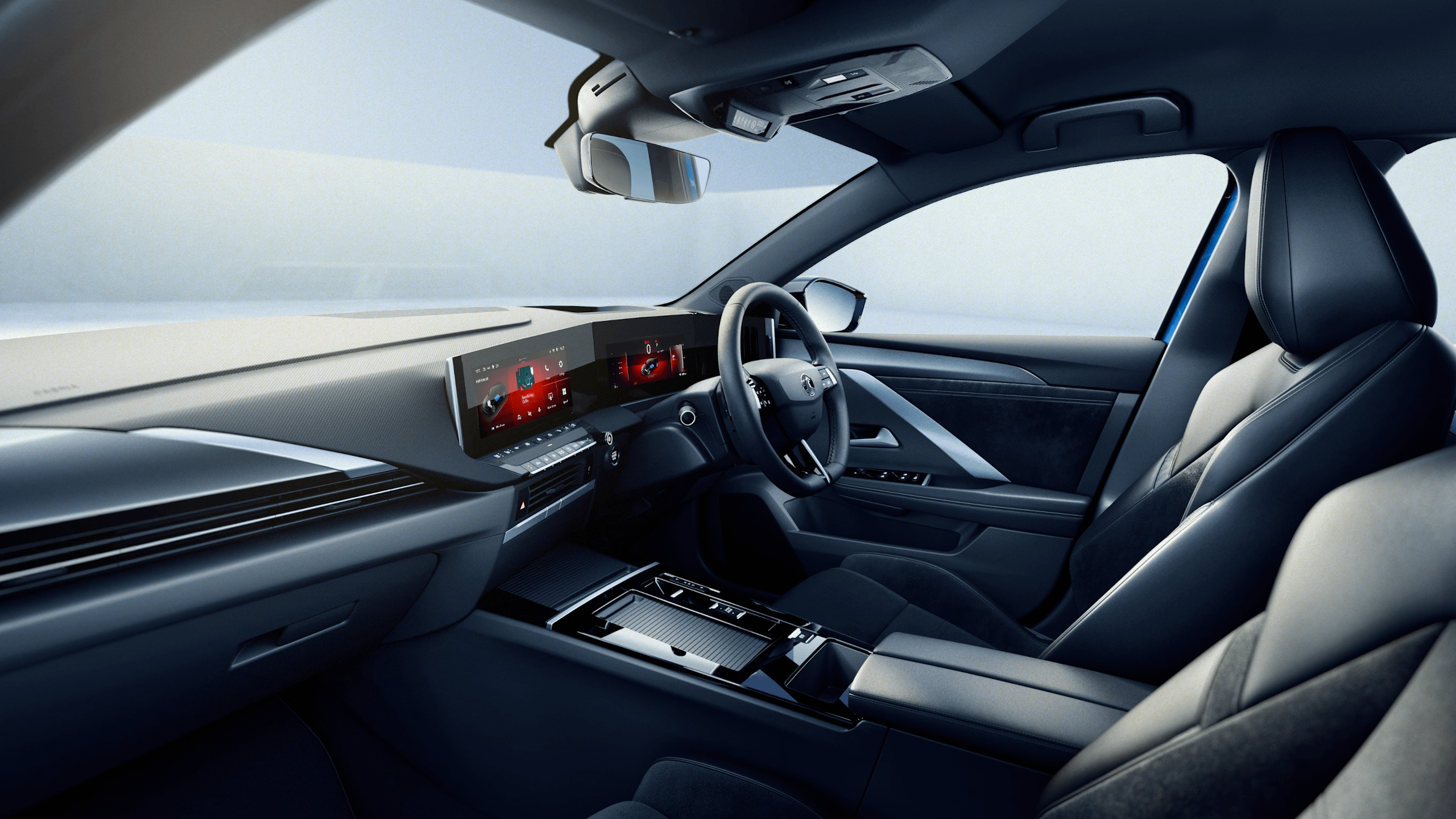 Vauxhall Astra Electric