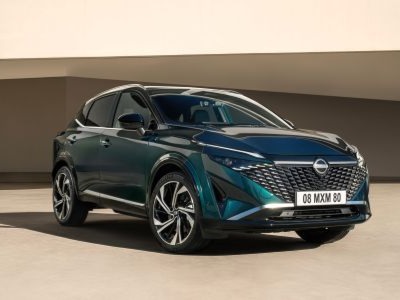 The Nissan Qashqai with e-POWER: The Smarter Way to Cut Costs Without Changing How You Drive