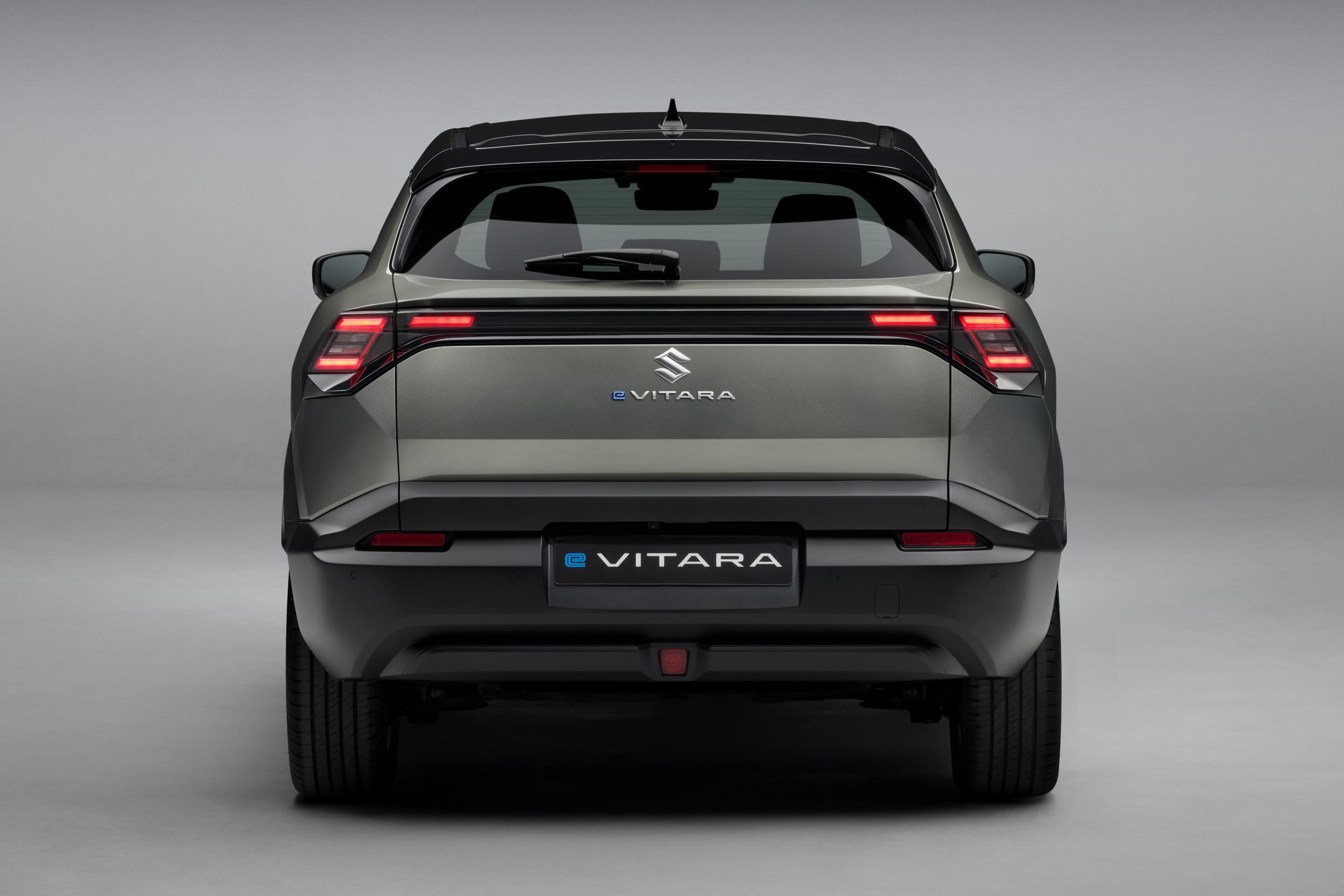 E-Vitara - Save up to £4,250