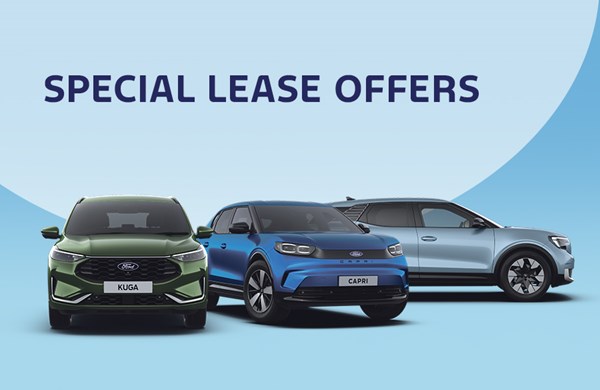 Special Lease Offers