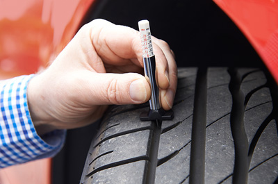 Are Your Tyres Road Legal?