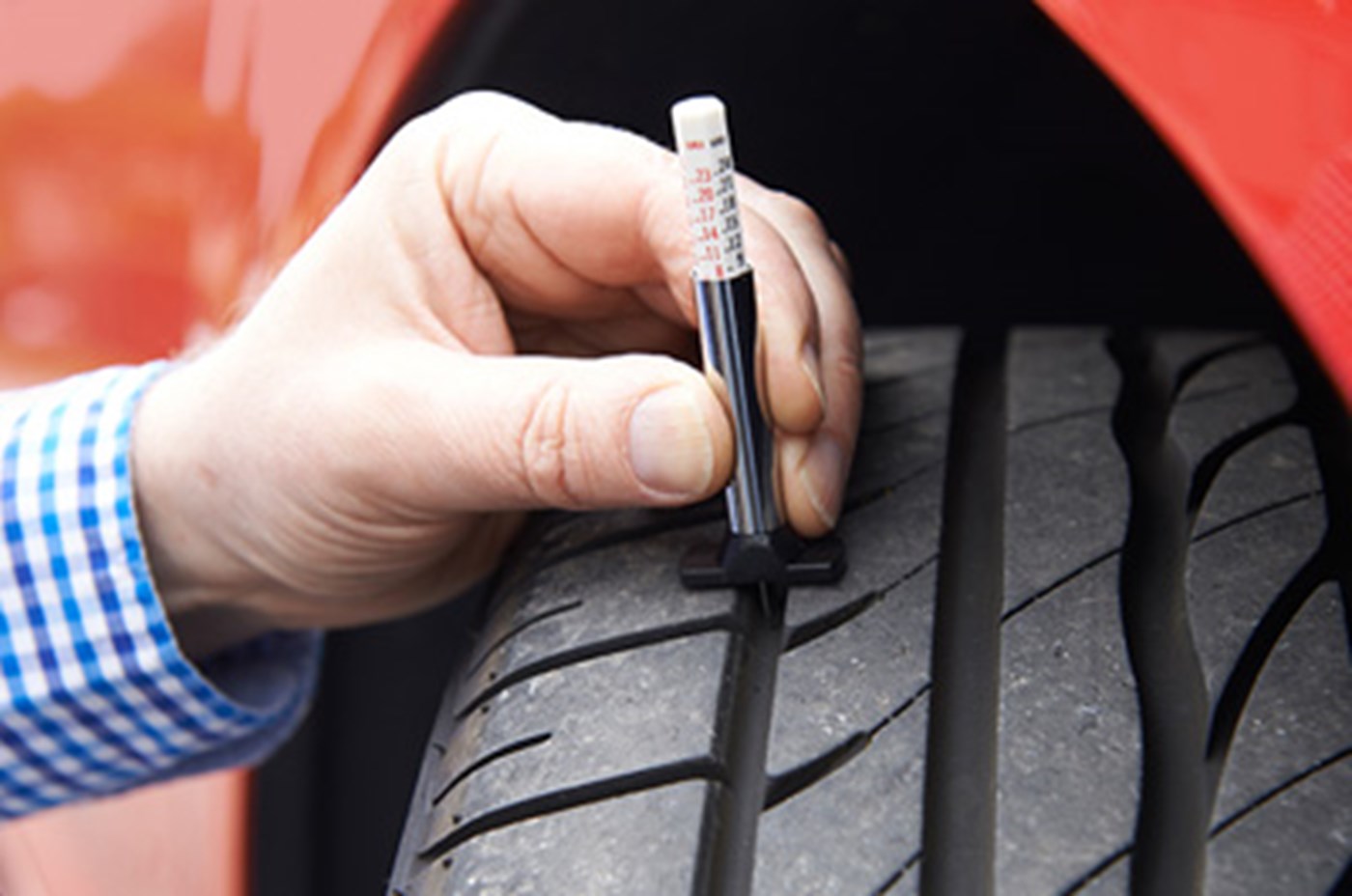 Are Your Tyres Road Legal?