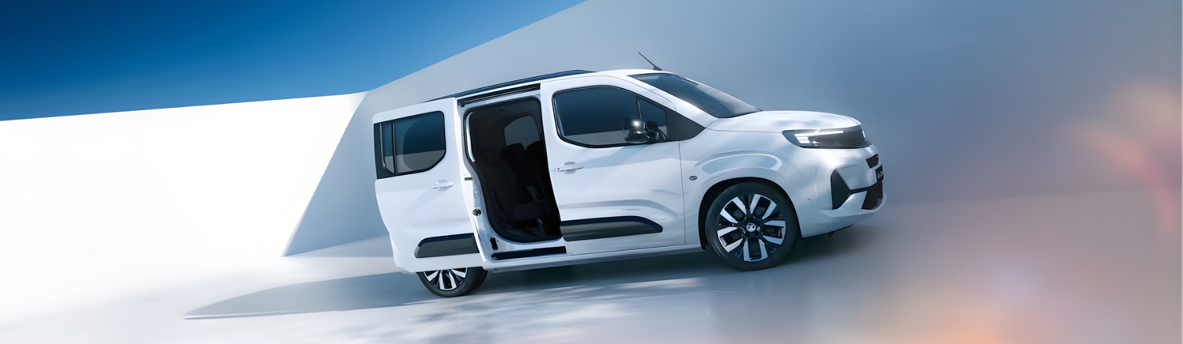 Vauxhall Combo Electric Life