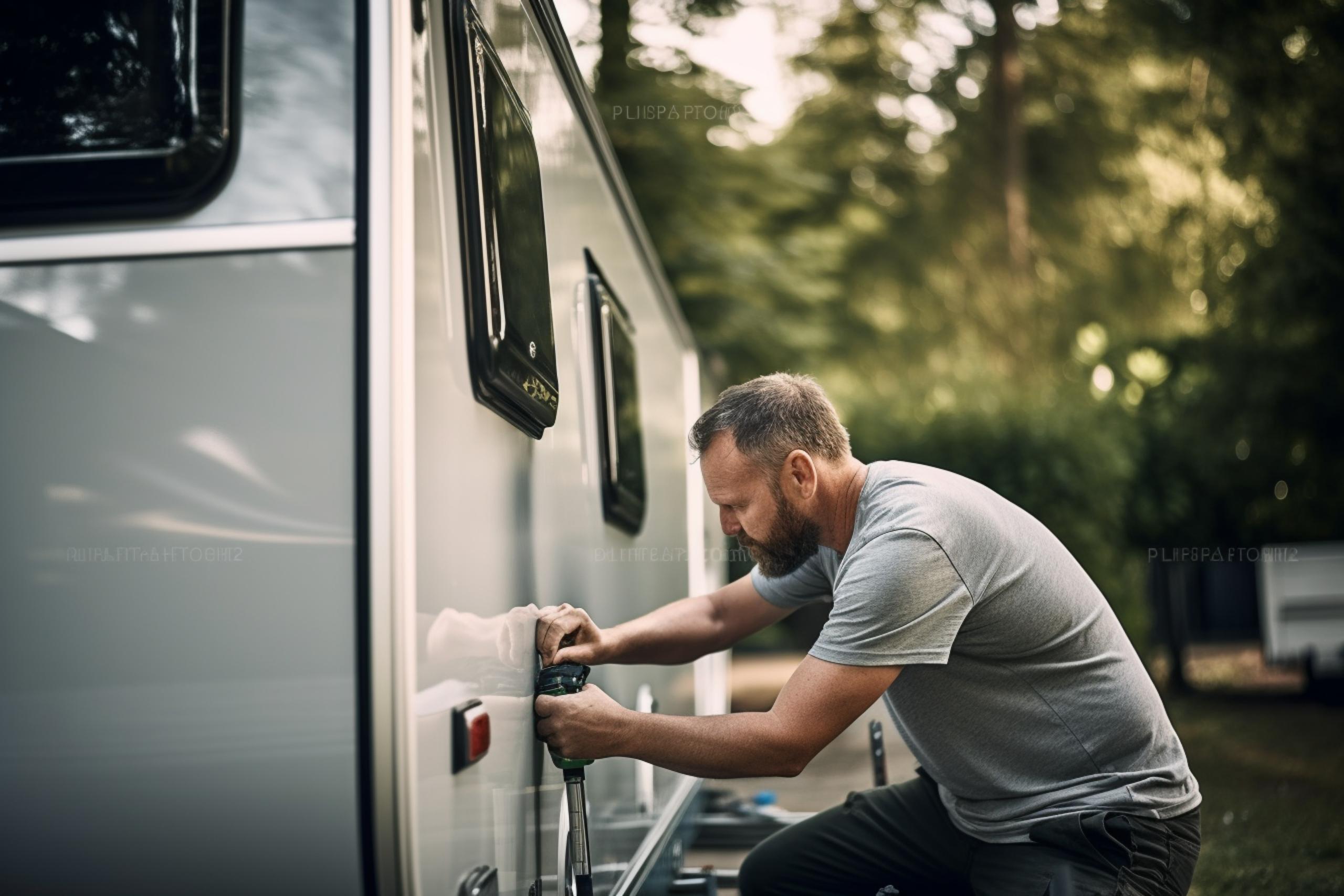 motorhome maintenance