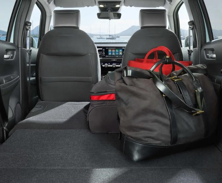 The Honda Jazz gallery image 6