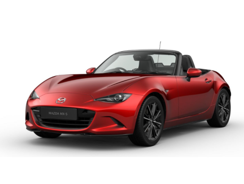 Mazda MX-5 PCP Offer