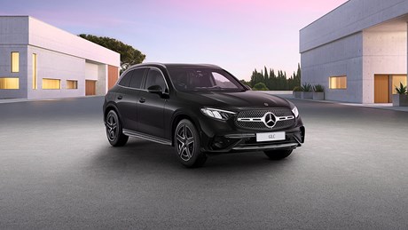 GLC Coupé