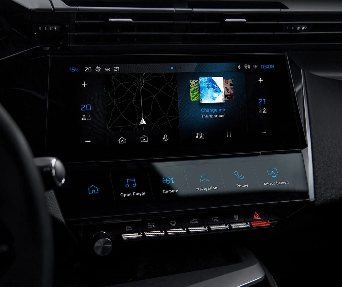 Peugeot Bluetooth Android Auto Apple Carplay Sherwoods Peugeot Bluetooth Android Auto Apple, How Do I Mirror My Iphone To Apple Carplay