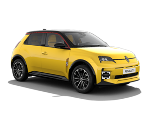 New Renault 5