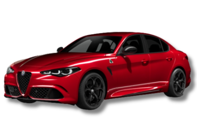 Giulia Quadrifoglio