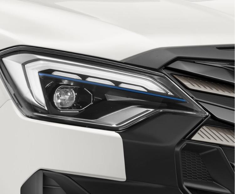 Isuzu D-MAX EV gallery image 2