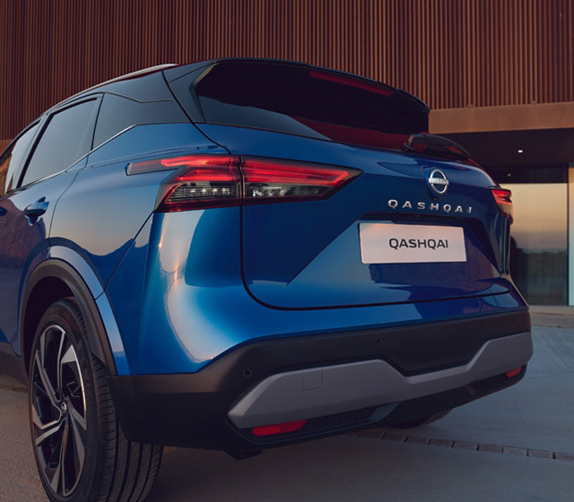 Top 5 Reasons To Buy (Or Avoid) The 2024 Nissan Qashqai - z75fbv9