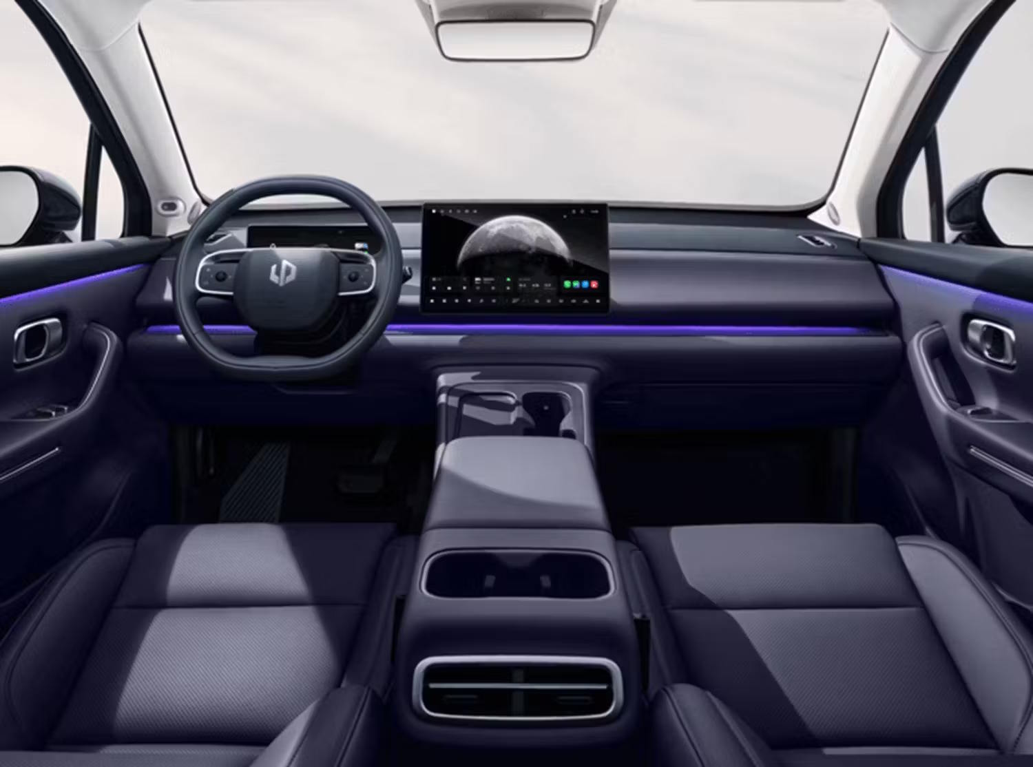 C10 Interior