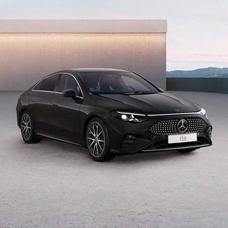 CLA 250+ with EQ Technology Saloon