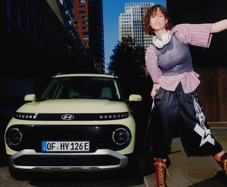 The Hyundai INSTER gallery image 1