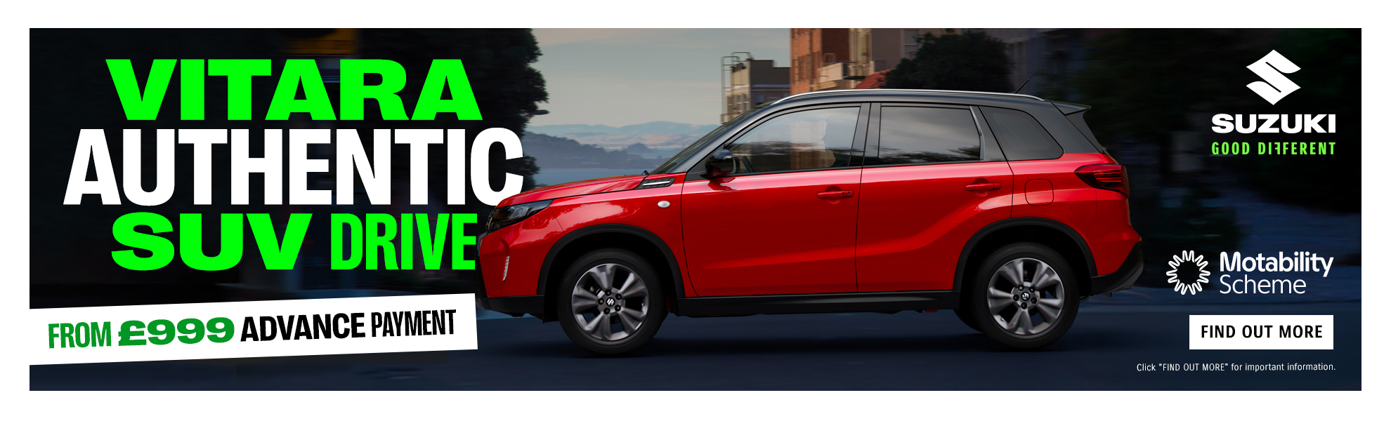 Suzuki Vitara