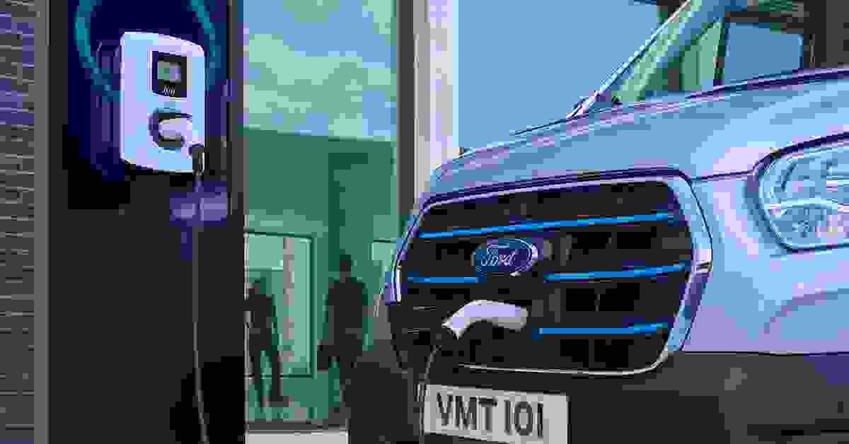 Ford Commercial Leasing Trowbridge, Wiltshire Islington Motor Group