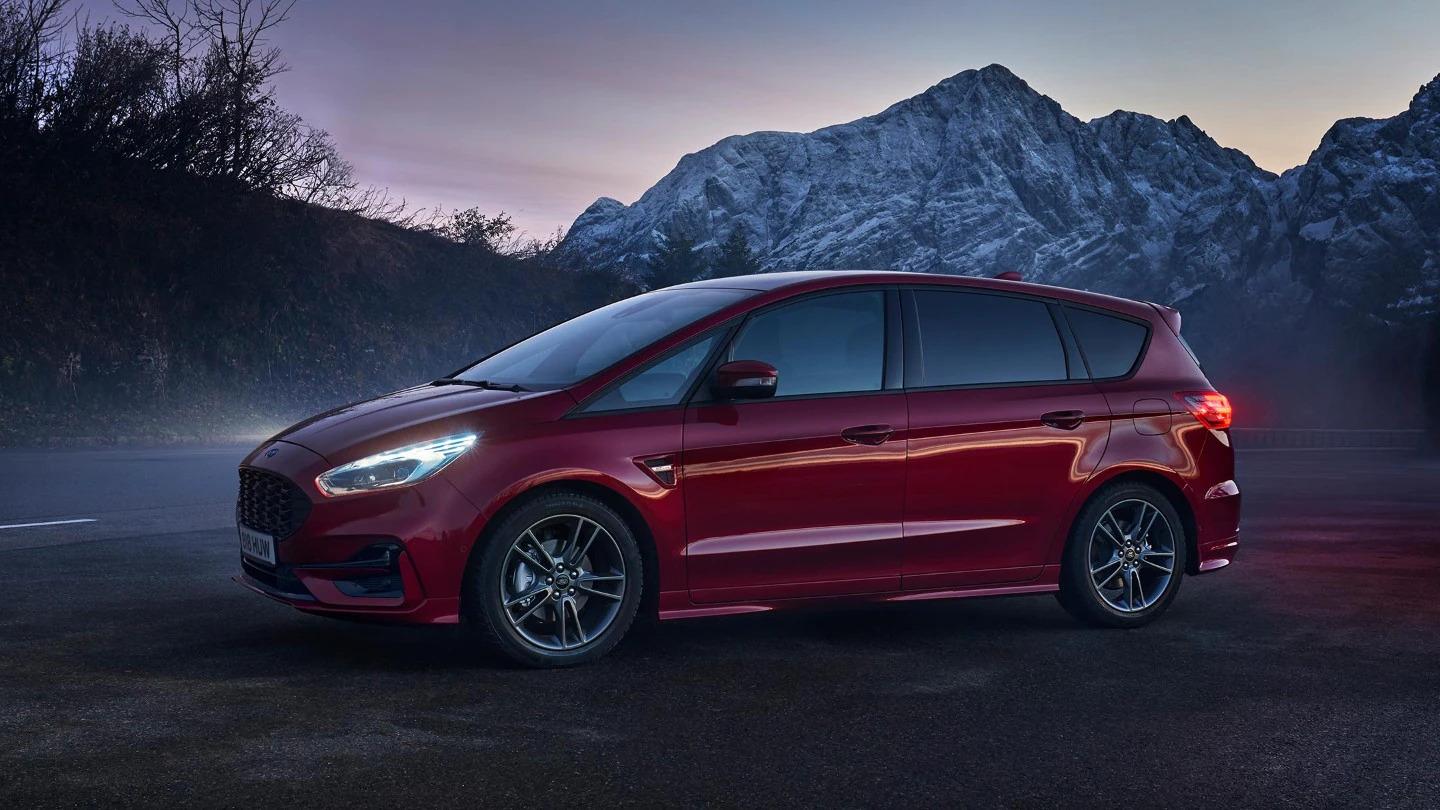 Ford s max new deals model 2020