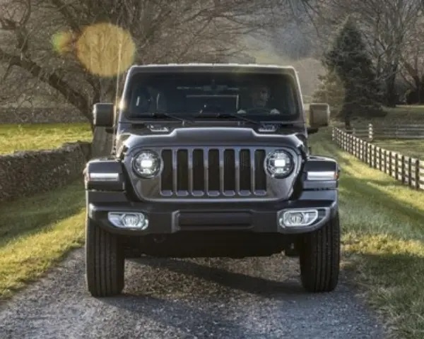 Hidden Jeep Wrangler Features - Key, Locks, Bonnet & More