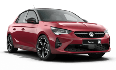All-New Vauxhall Corsa SE Edition