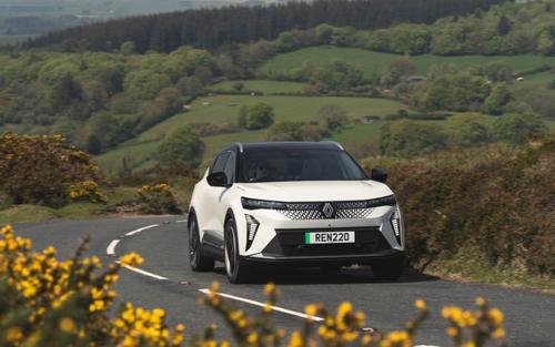 Scenic E-Tech Electric