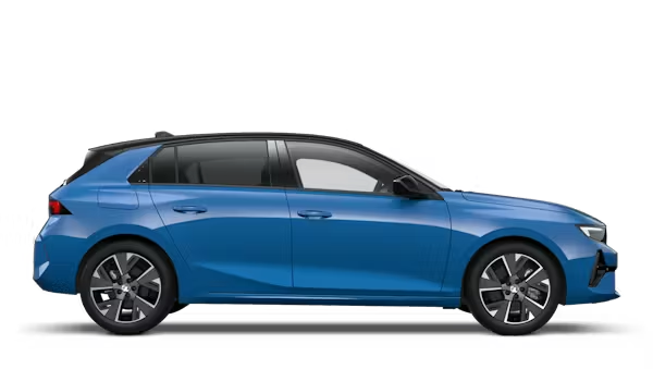 Vauxhall Astra Electric