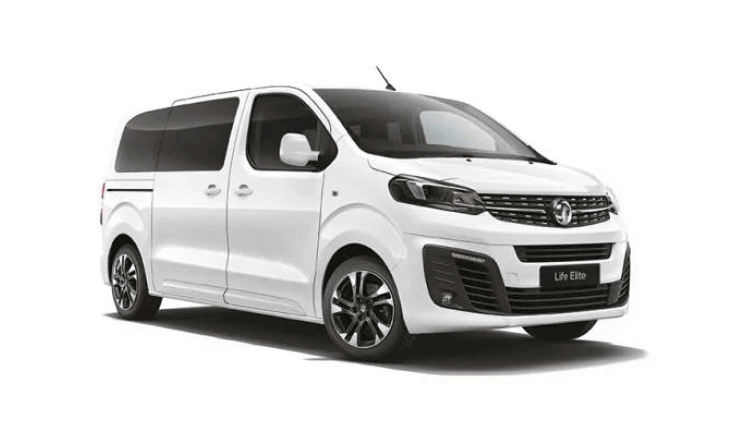 Vivaro Life Electric