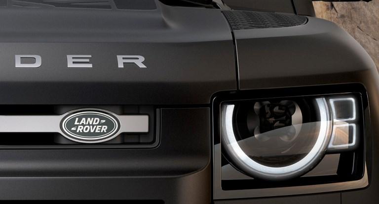 YOUR LAND ROVER SERVICE UNINTERRUPTED. BOOK ONLINE TODAY