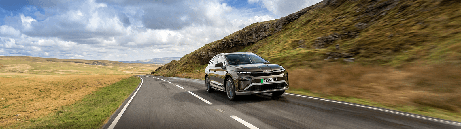 Škoda charges to two new titles in annual What Car? Electric Car Awards