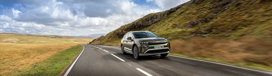 Škoda charges to two new titles in annual What Car? Electric Car Awards