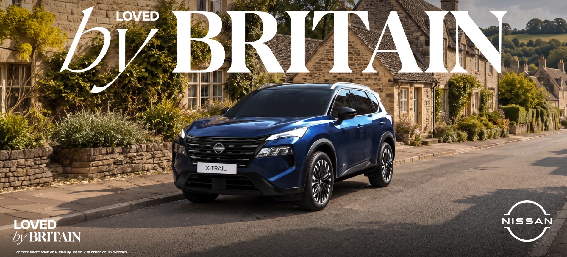 New Nissan X-Trail