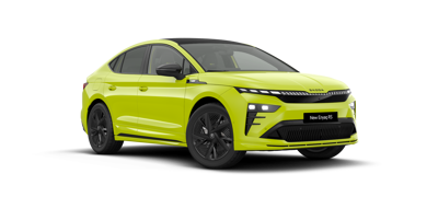Enyaq Coupé vRS