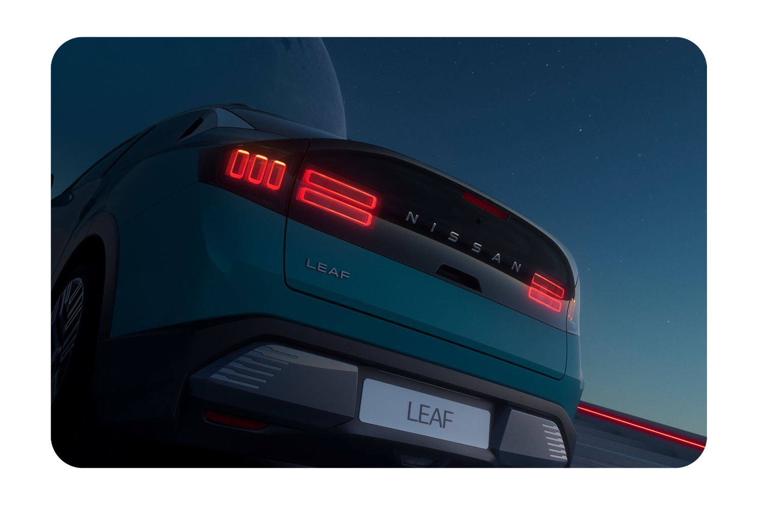leaf rear stars