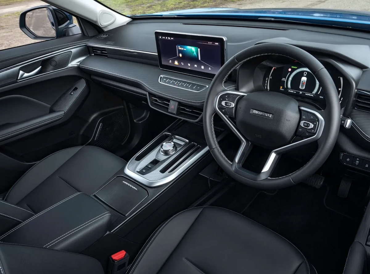 Haval Jolion Pro