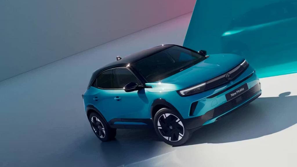 Vauxhall Mokka Electric